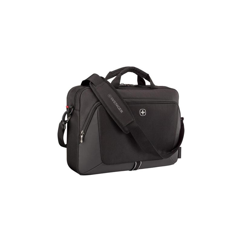 Maletín Para Portátil Wenger Xe Letter 16,Negro, Hasta 40,6 Cm (16") 653300