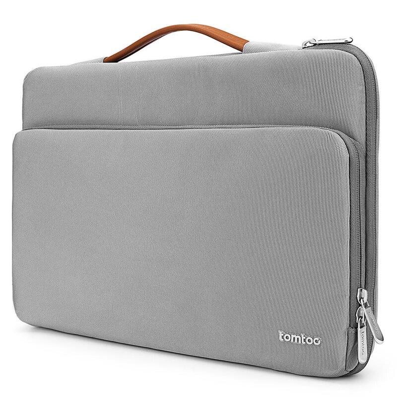 Maletin Portátil 14 Tomtoc Defender A14 Navy Blue