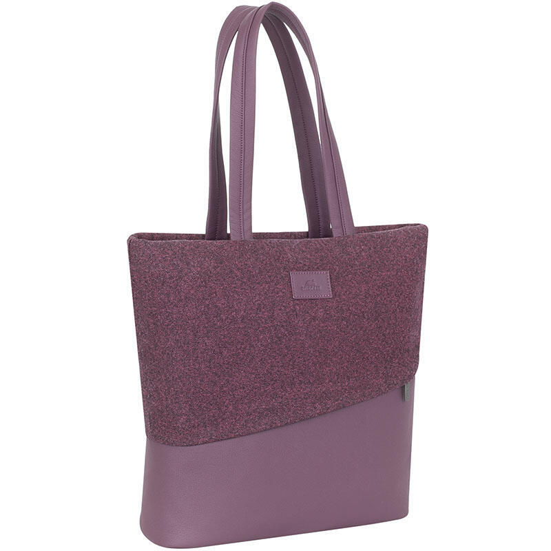 Maletin Portatil Rivacase 7991 Bolso Mujer Ultrabook 13.3" Red