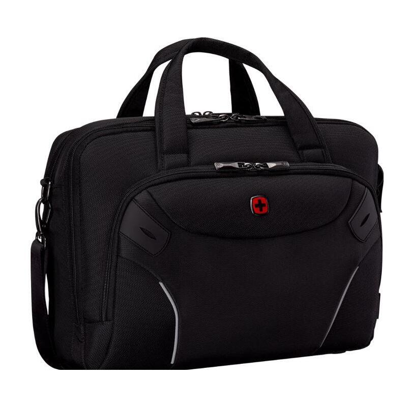 Maletín Wenger Cosmic Brief De 14 A 16 Negro