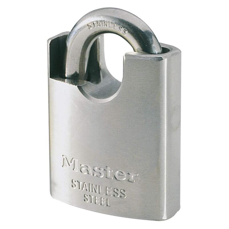 Mamer Lock Marine Vorhängeschloss Schlüssel 9x5x2,3cm
