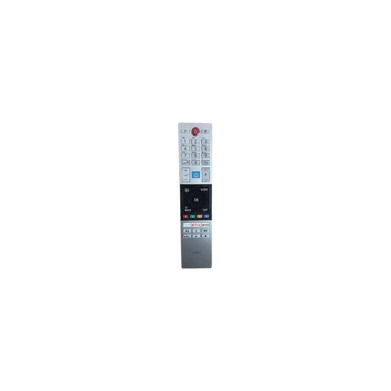 Mando A Distancia Para Smart Tv Toshiba Original Oem Ct-8543