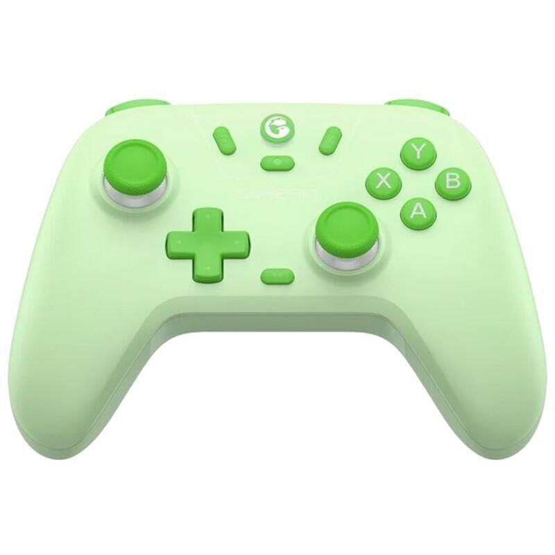 Mando Gamesir T4 Nova Lite Inalámbrico Verde Para Nintendo Switch/Pc/Smartphone/Tablet/Ios/Android Tv Box - Con Efecto Hall