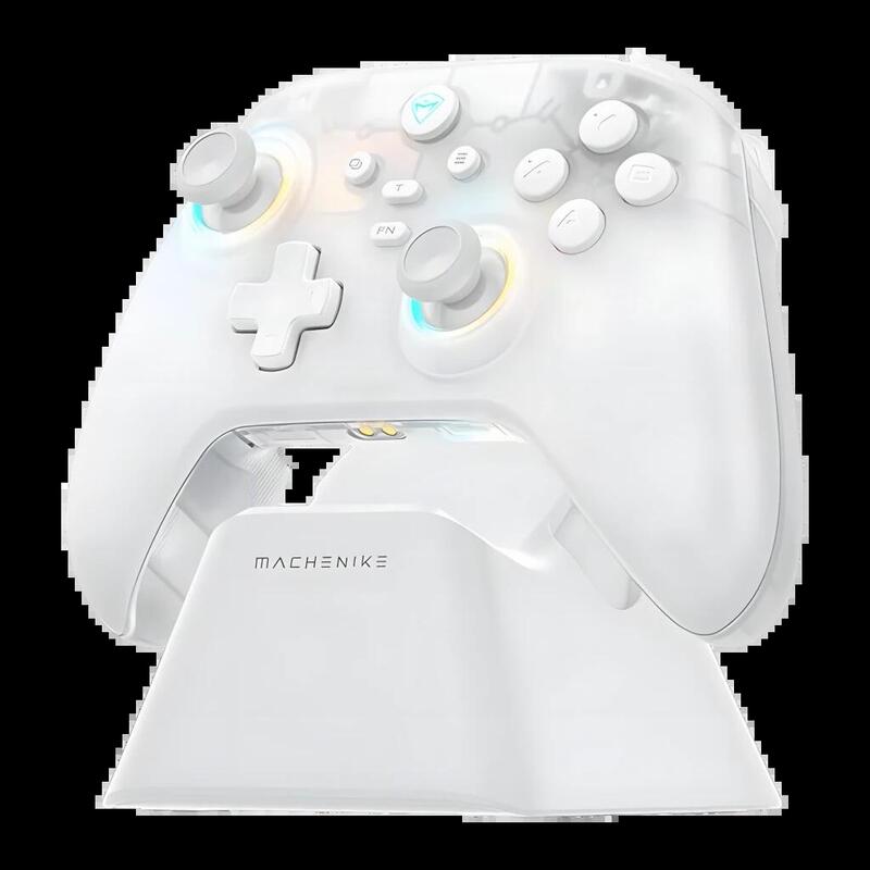 Mando Machenike G3 V2 Kit Blanco Inalámbrico 2.4 Ghz / Bluetooth