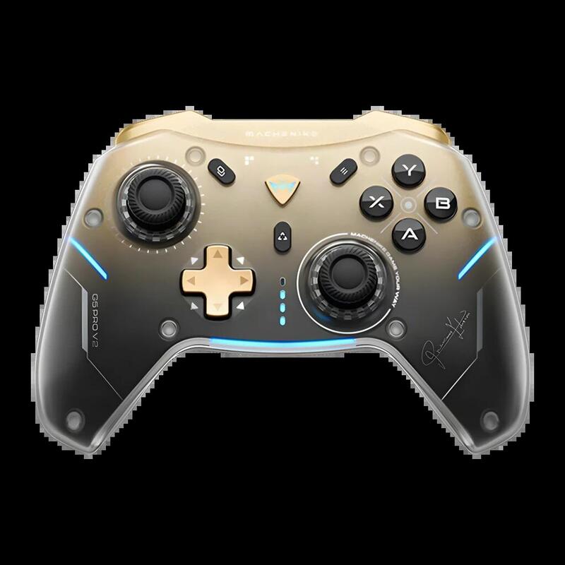 Mando Machenike G5 Pro V2 Negro Inalámbrico Bluetooth 5.0 + 2.4g