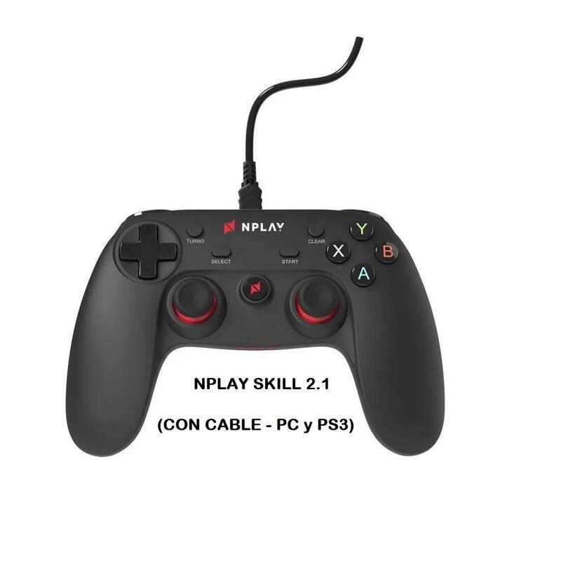 Mando Nplay Skill 2.1 Pc