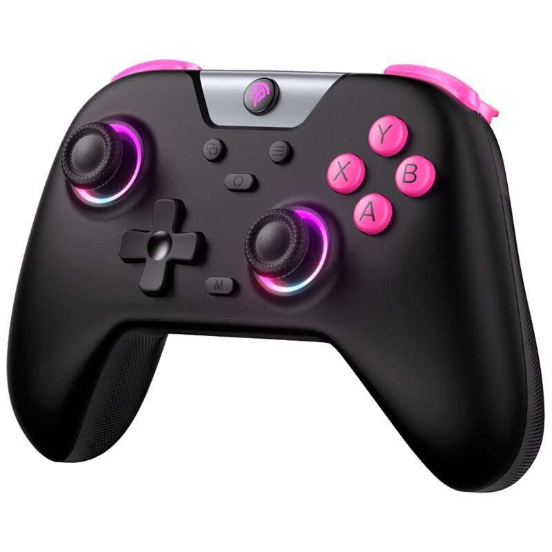 Mando Para Pc Easysmx X05 Negro Nintendo Switch Y Smartphone (Android E Ios)