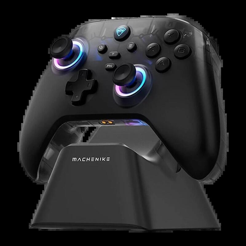 Mando Para Videojuegos Machenike G3 V2 Negro Inalámbrico Tri-Mode