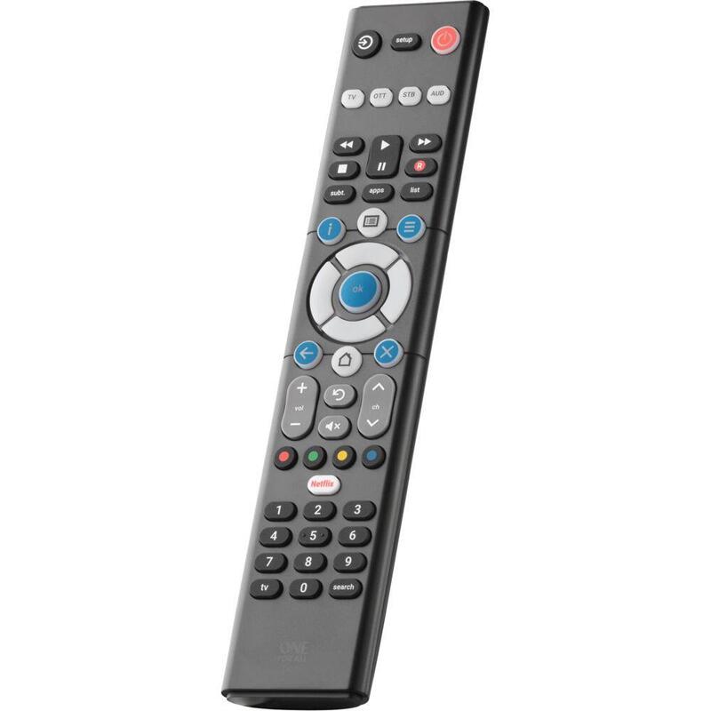 Mando Universal Essence Tv 4 Equipo One For All