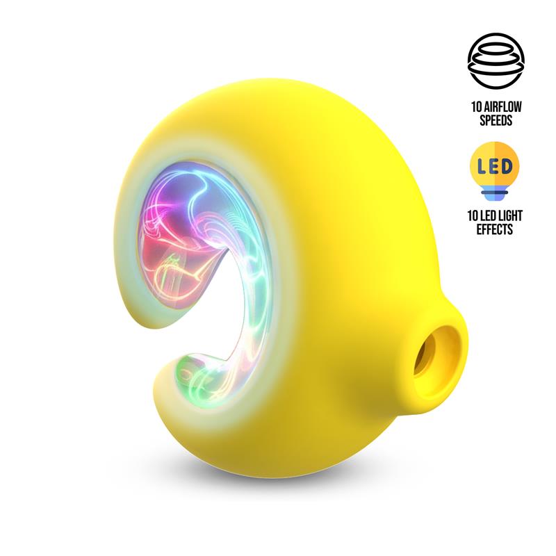 Mandy Succionador De Clítoris Con Luz Led