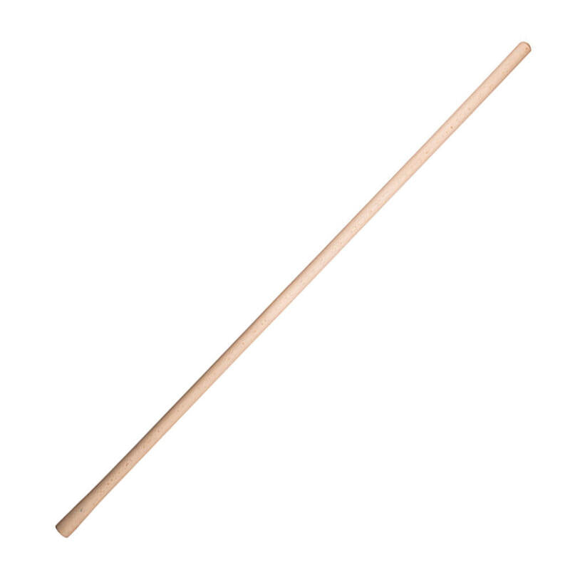 Mango De Madera 1,3m Para Azada, Suelto, Etiqueta. Stocker