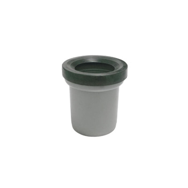 Manguito De Conexion De Wc - 110mm - Recto