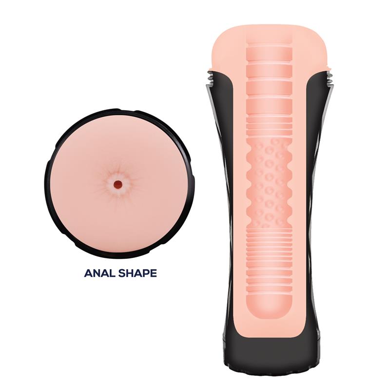 Masturbador Mann3 Masculino Realista Forma De Ano