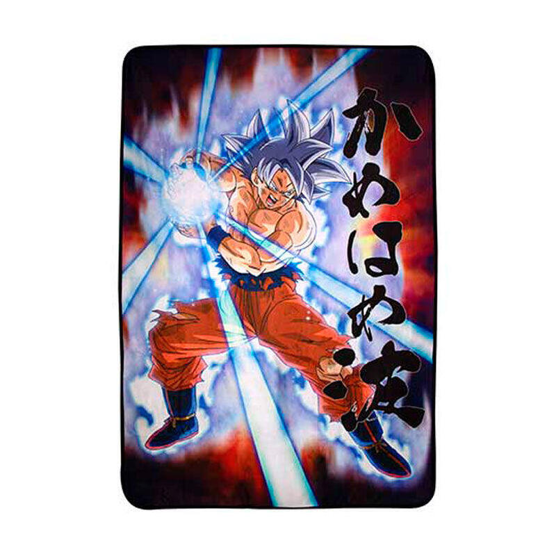 Manta 100x150cm Universe Survival Goku Dragon Ball Super
