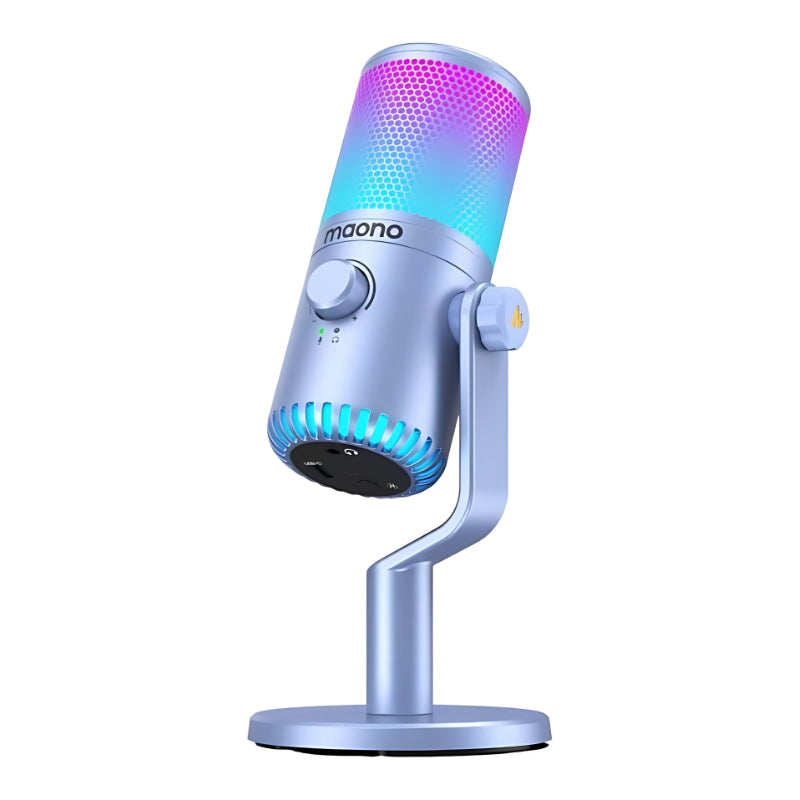 Maono Dm30rgb Púrpura