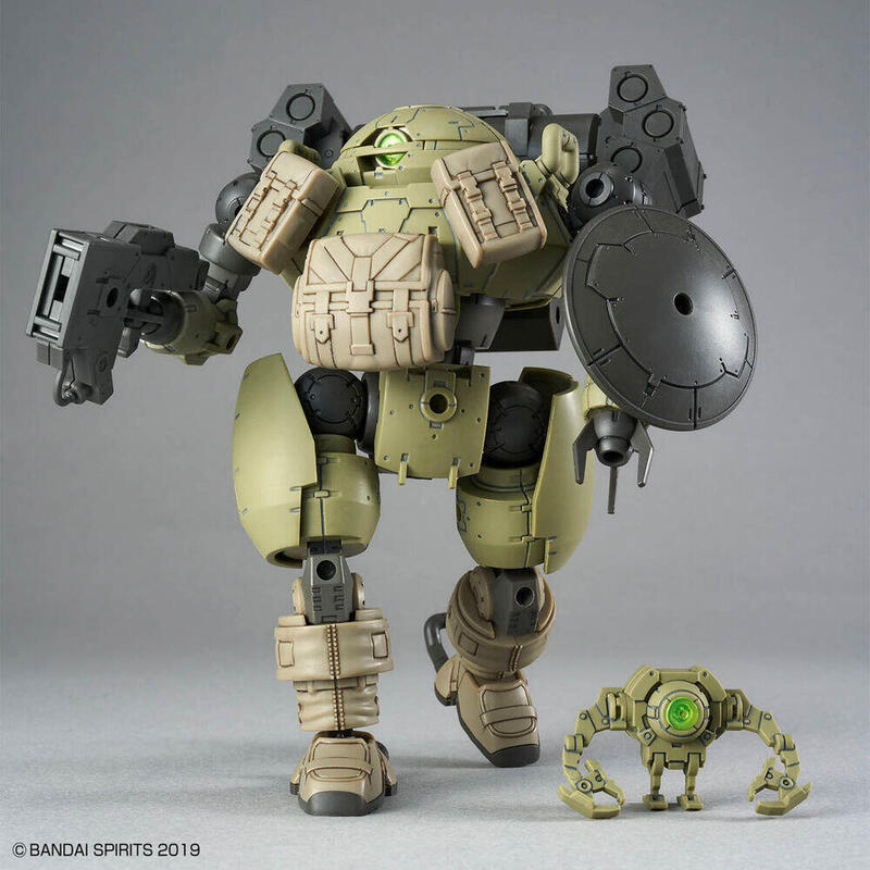 Maqueta 30mm 1/144 Bexm-6 Roundnova I