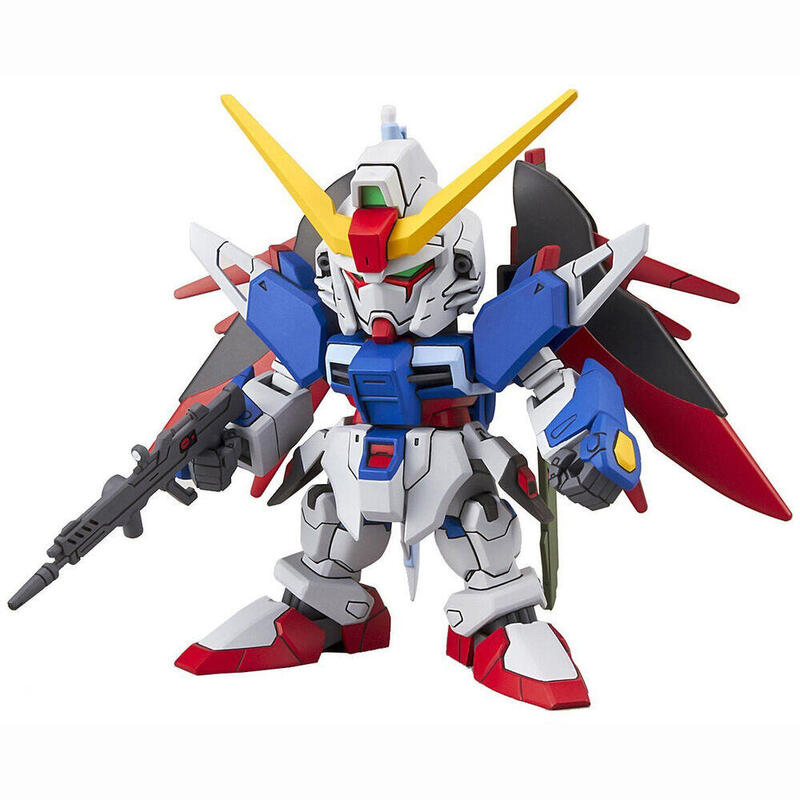 Maqueta Destiny Gundam Mobile Suit Gundam Seed Destiny