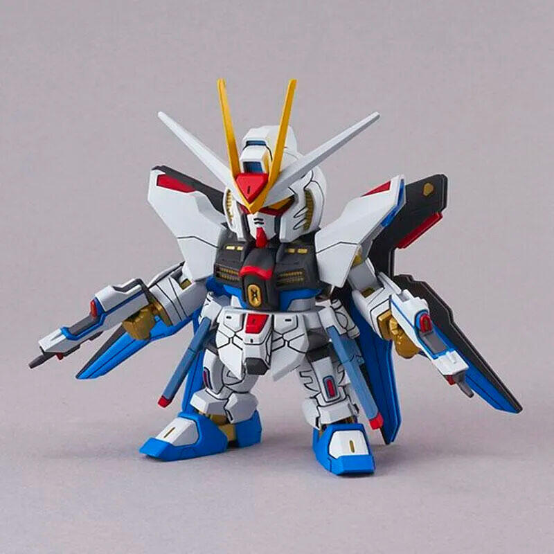 Maqueta Strike Freedom Mobile Suit Gundam Seed Destiny