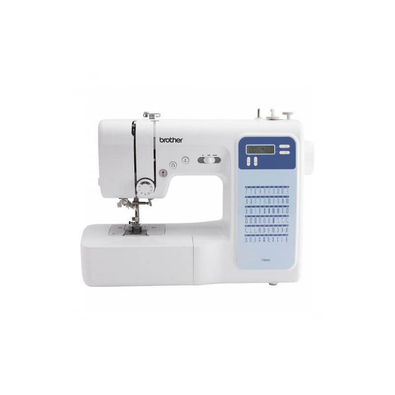 Máquina De Coser Brother Fs60x Eléctrico