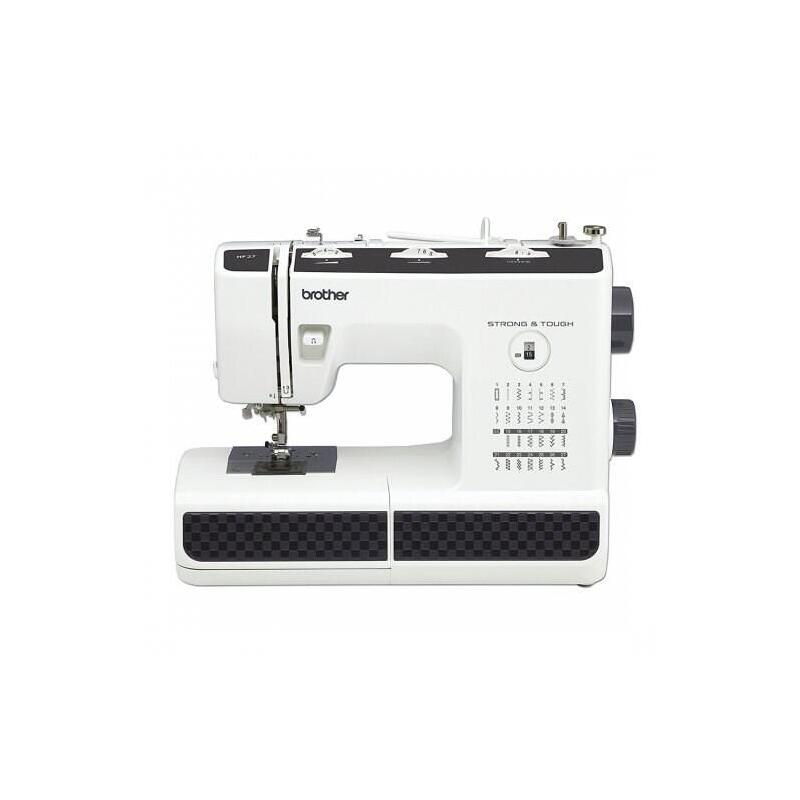 Máquina De Coser Brother Hf27 Eléctrico