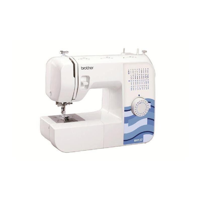 Maquina De Coser Brother Rh 137