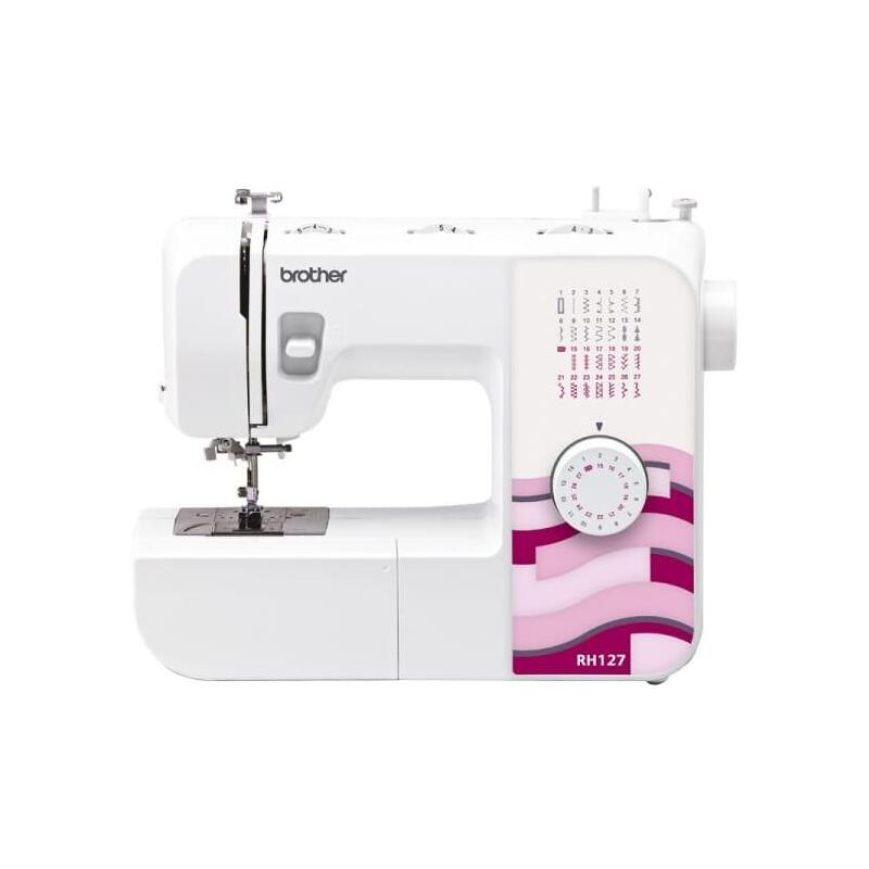 Máquina De Coser Brother Rh127