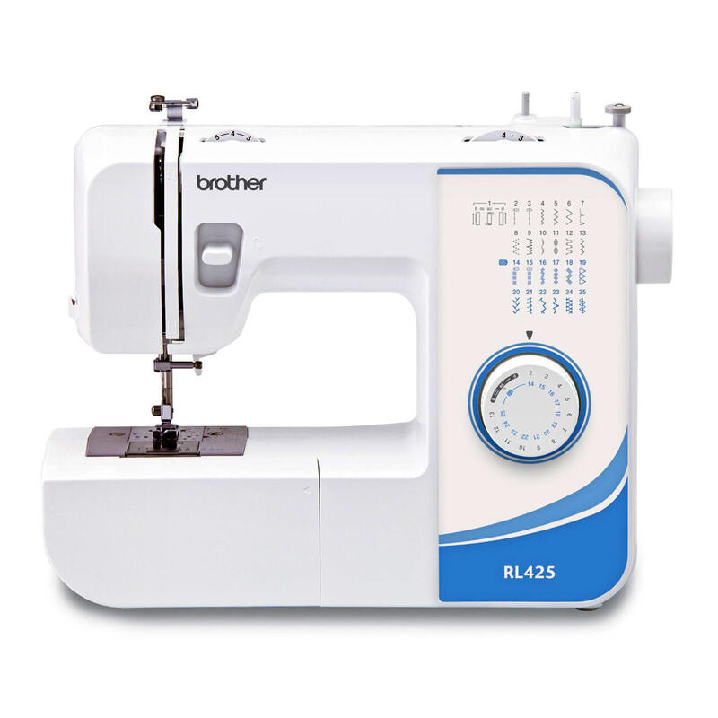Maquina De Coser Brother Rl425