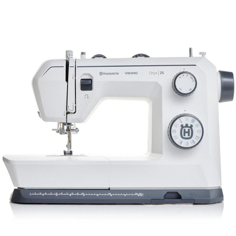 Máquina De Coser Husqvarna Onyx 25