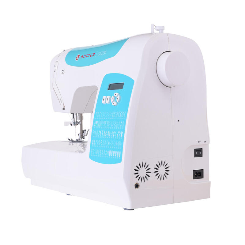 Máquina De Coser Singer C5205 - Cr