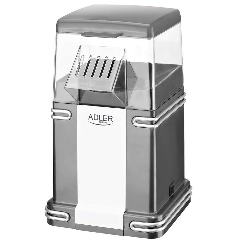 Máquina De Palomitas De Maíz Adler Ad 4511 Ad 4511, Gris