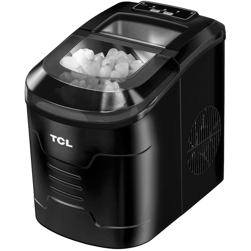 Máquina Para Hacer Cubitos De Hielo Tcl Ice-B9
