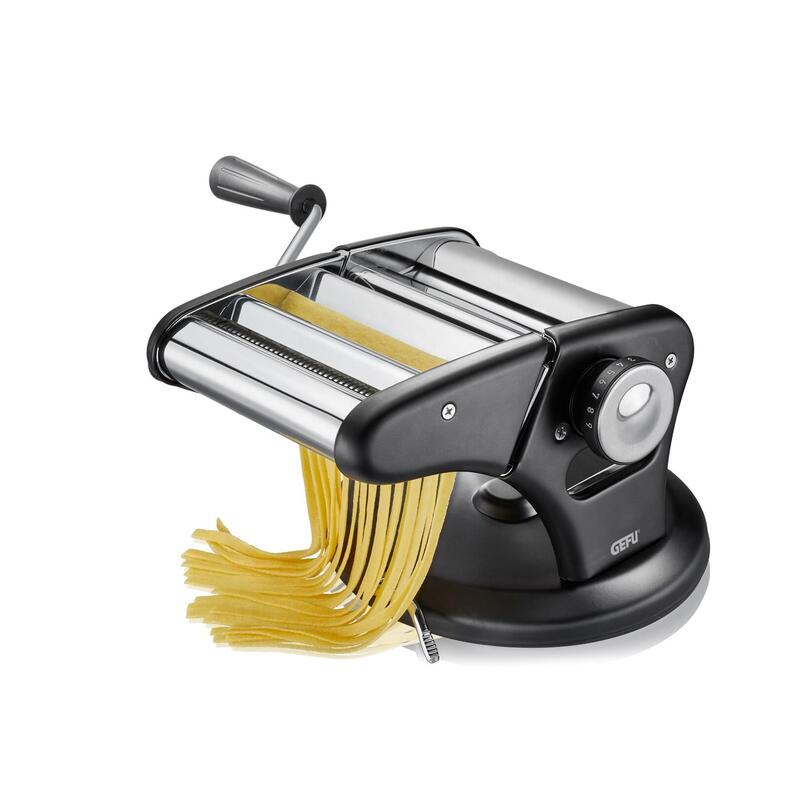 Máquina Para Hacer Pasta Gefu Pasta Perfetta Nero G-29401
