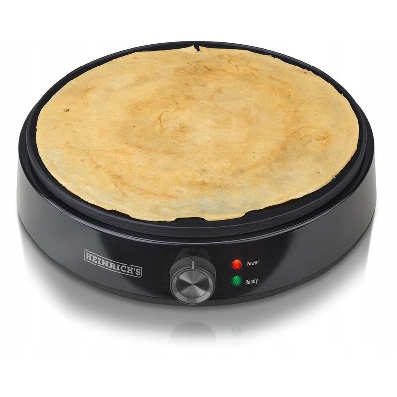 Máquina Para Hacer Tortitas Heinrich'S Hcm 8682