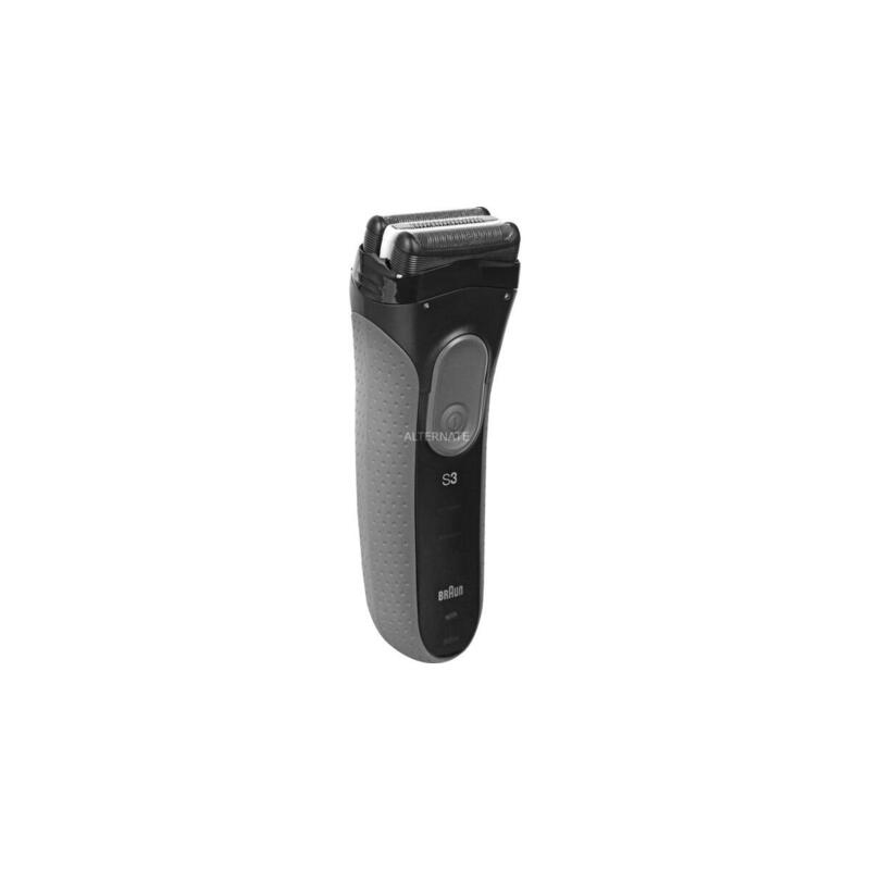 Máquinilla De Afeitar Braun Series 3 Proskin 3000s Negra 3000s B