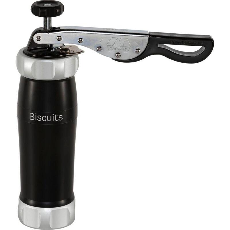 Maquna De Galletas Marcato Biscuits Black