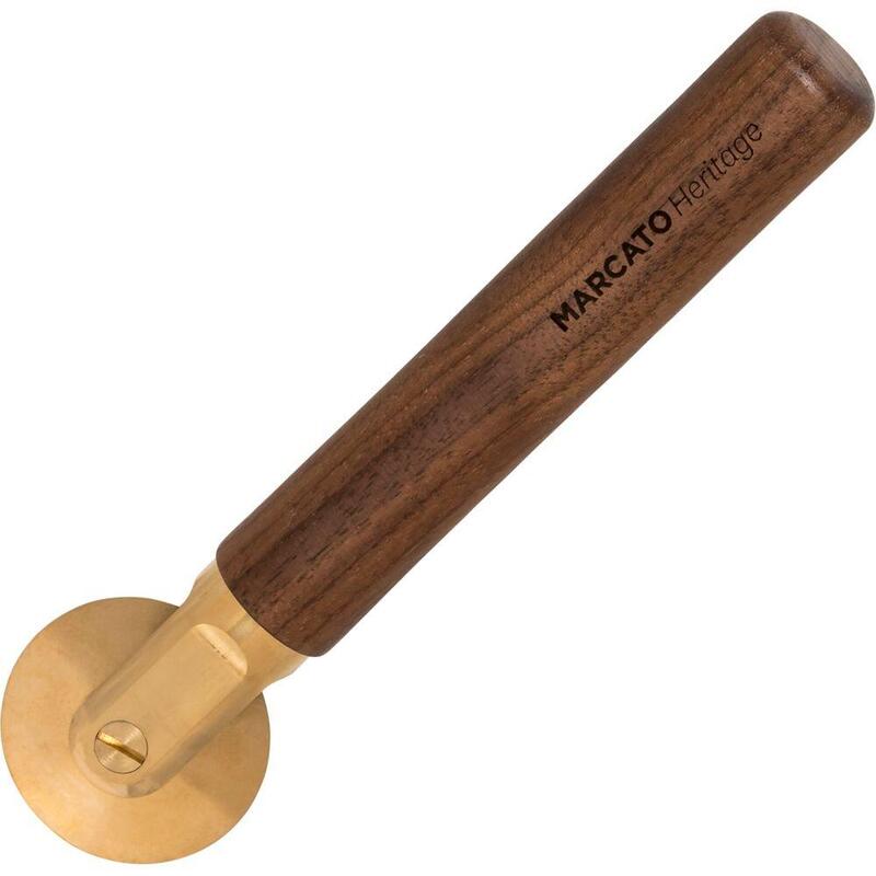 Marcato La Rotella Liscia Heritage Pastawheel Straight