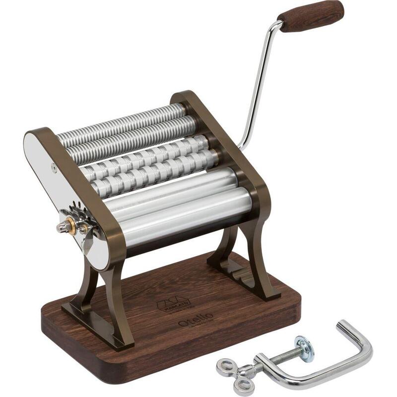 Marcato Otello Champagne Heritage Nudelmaschine