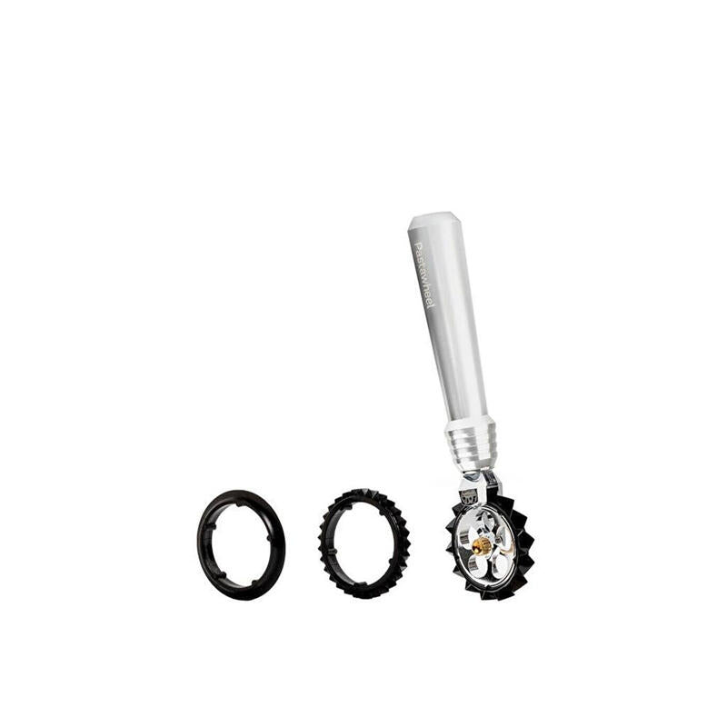Marcato Pasta Wheel Silver