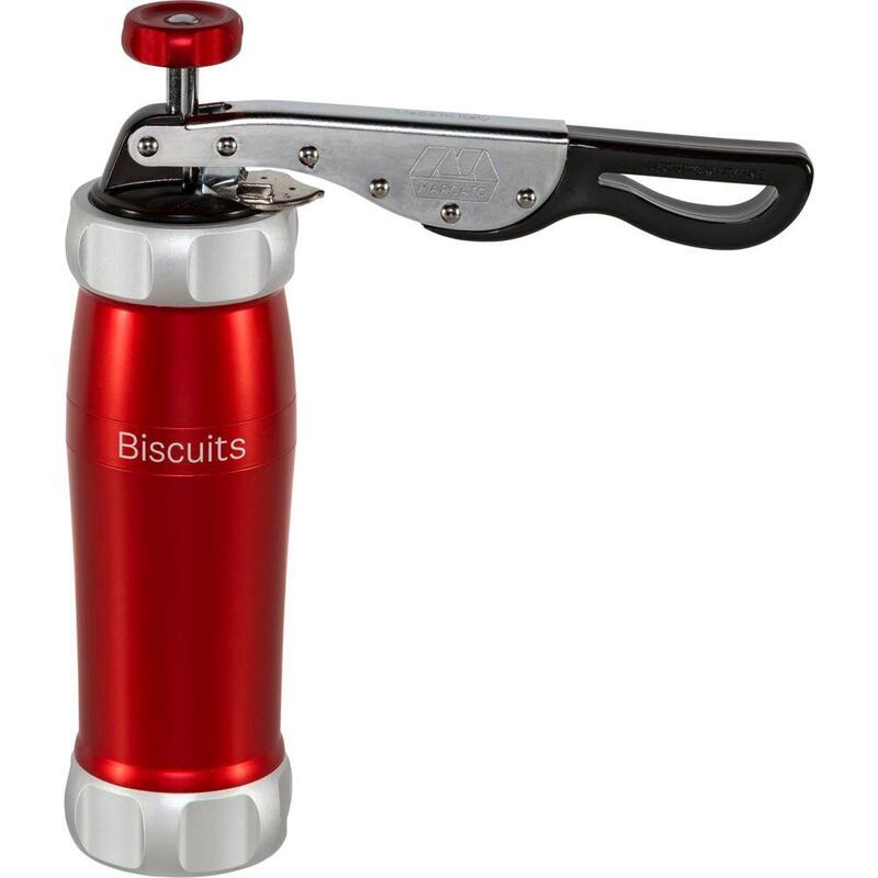 Marcato Pastry Press Red