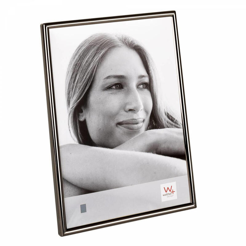 Marco Para Retrato Walther Chloe Antracita 13x18 Wd318d