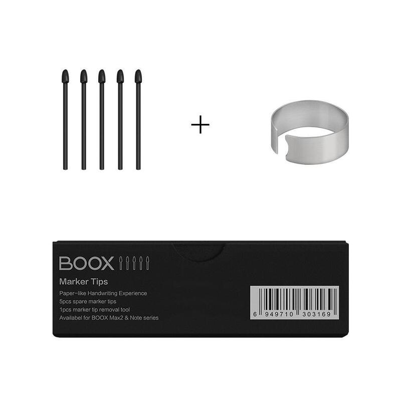 Market Tips Onyx Boox Note 3/Max Lumi/Nova 3 Black
