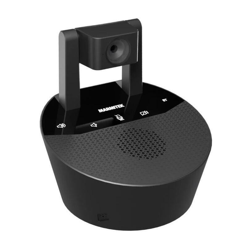 Marmitek Cam 4k Pro Webcam - Konferenzcamara Para Hybrid-Meetings
