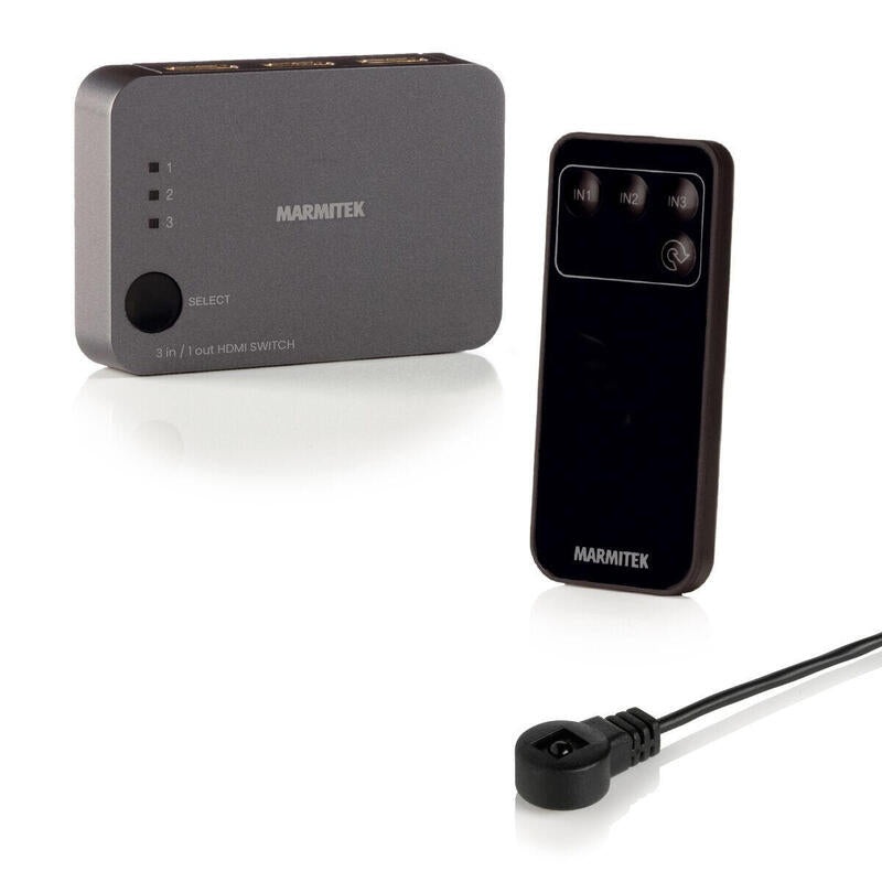 Marmitek Connect 310 Uhd 2.0 Hdmi
