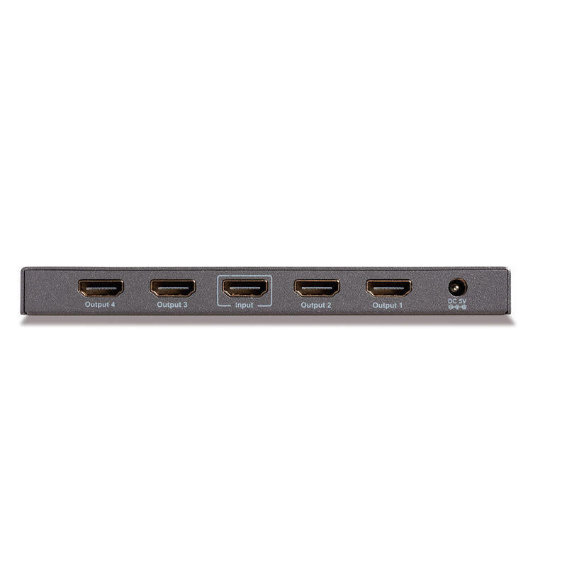 Marmitek Split 614 Uhd 2.0 Hdmi Splitter 1 In/4 Out