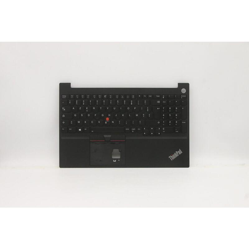 Mars 1.0 Backlit Keyboard Assembly With Fingerprint