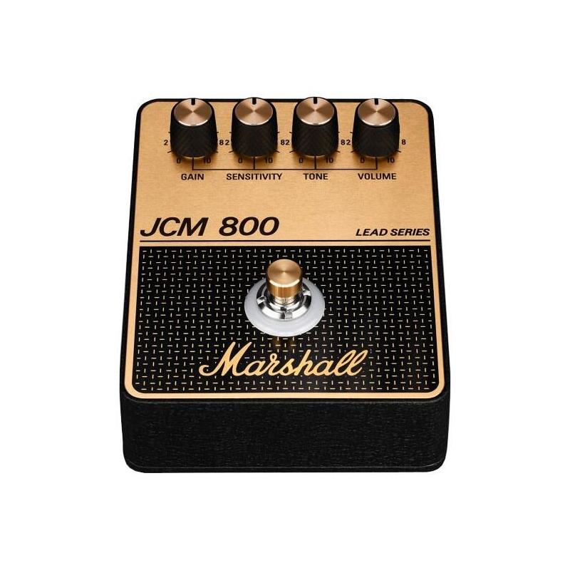 Marshall Jcm 800 Overdrive - Efecto Guitarra