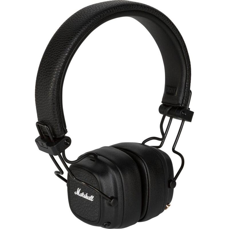 Marshall Major V On-Ear Schwarz Bt-KopfhRer