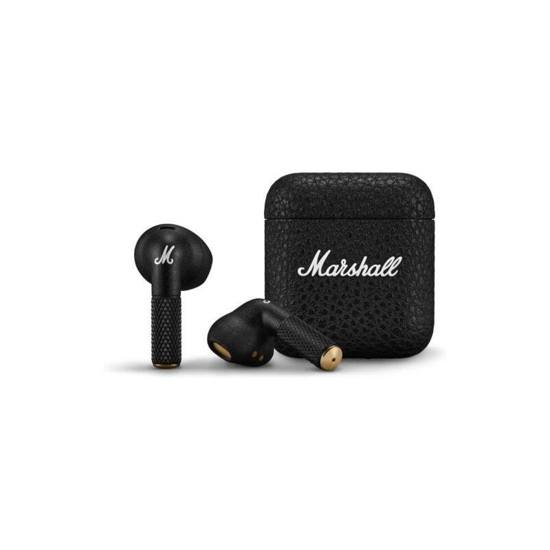 Marshall Minor Iv Tws Czarne