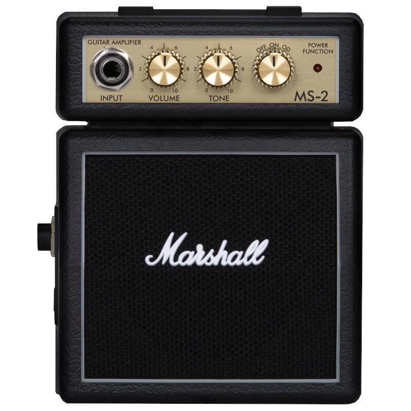 Marshall Ms2 Classic - Wzmacniacz Gitarowy