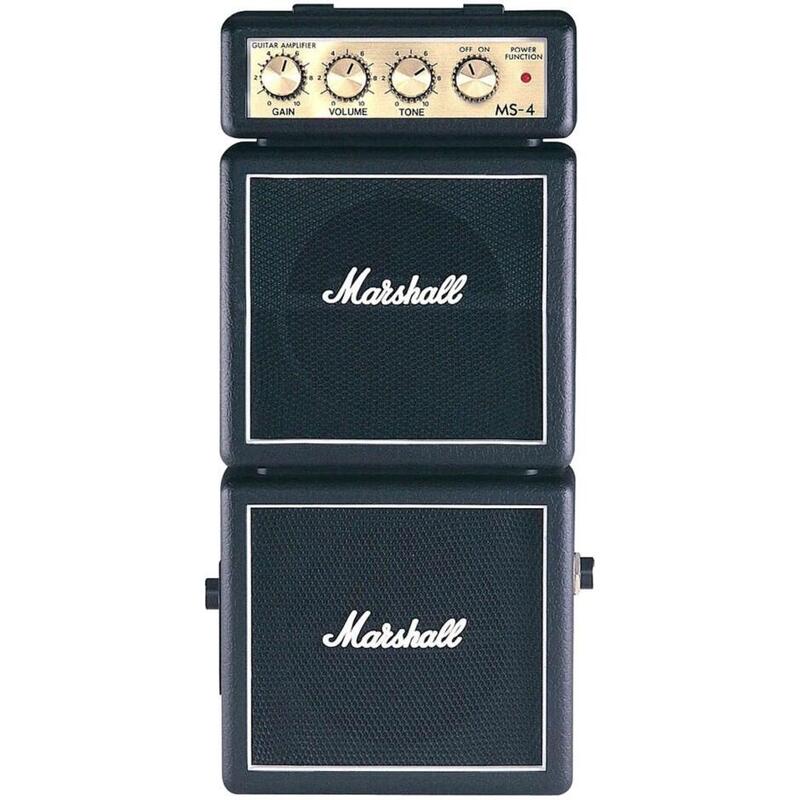 Marshall Ms4 - Wzmacniacz Gitarowy